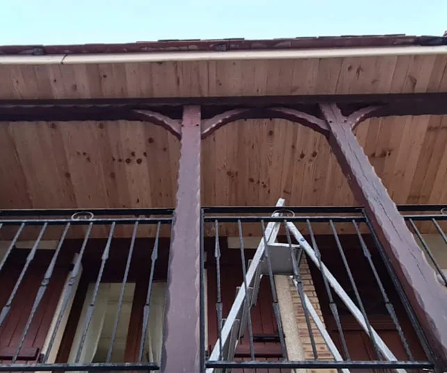 Couverture PVC toiture Rouen